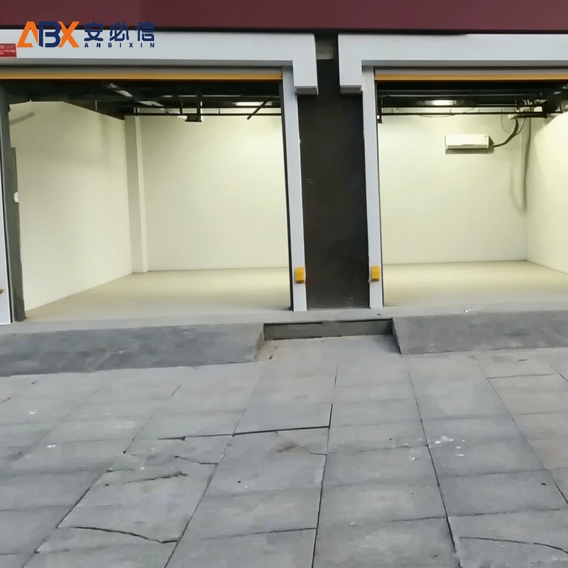 商洛自动快速门